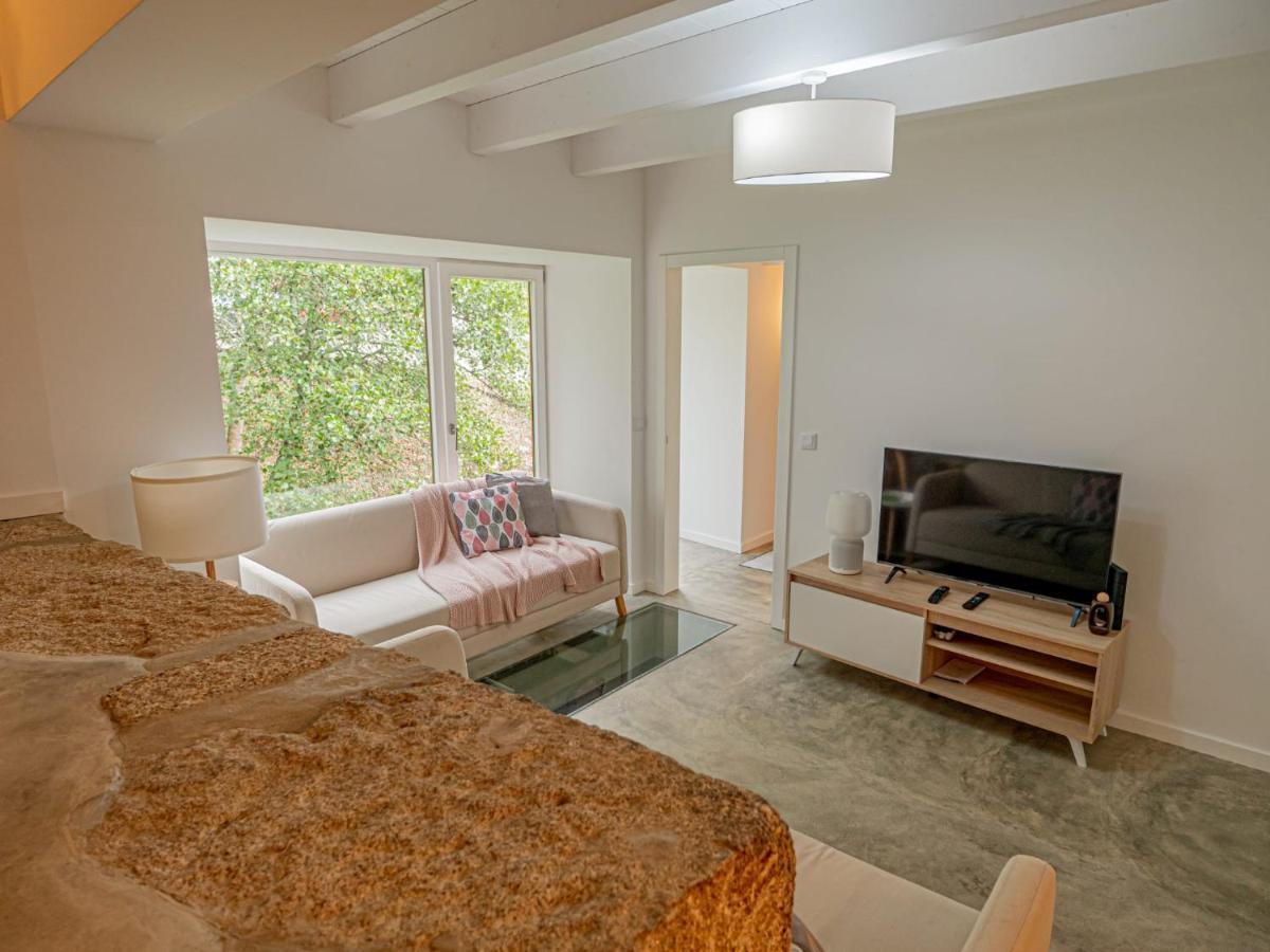 Casa Som Do Rio Βίλα Ponte de Lima Εξωτερικό φωτογραφία