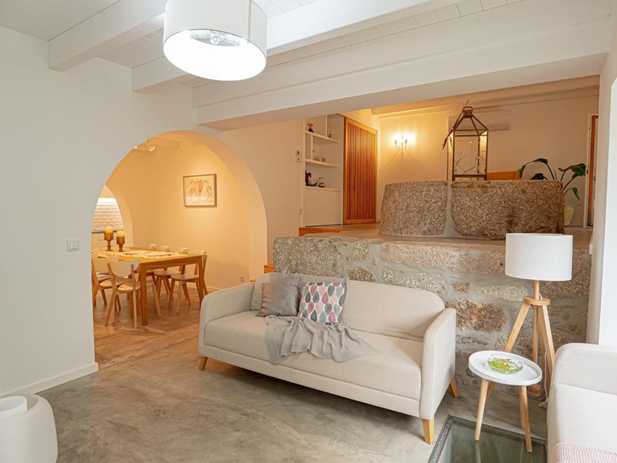 Casa Som Do Rio Βίλα Ponte de Lima Εξωτερικό φωτογραφία